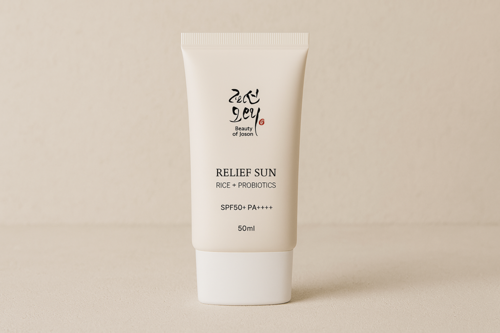 beauty of joseon sunscreen