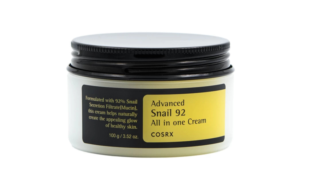 COSRX Snail Mucin Cream