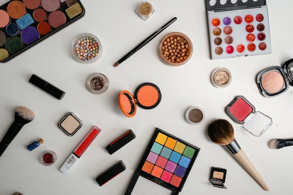 makeup tips for beginners