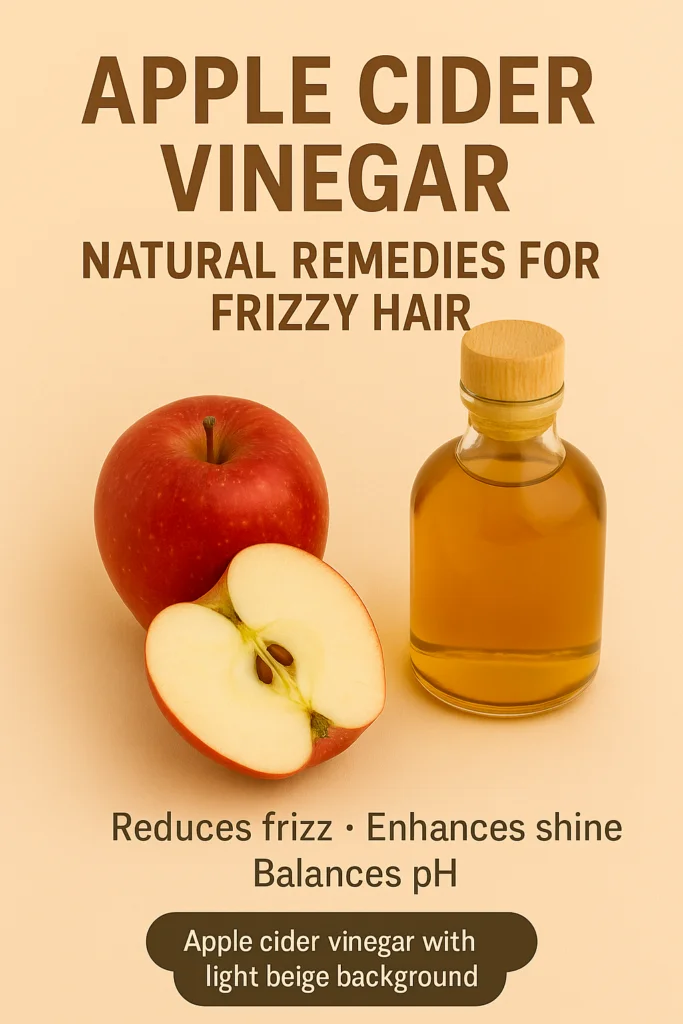 Natural Remedies for Frizzy Hair: Tame the Beast Naturally!