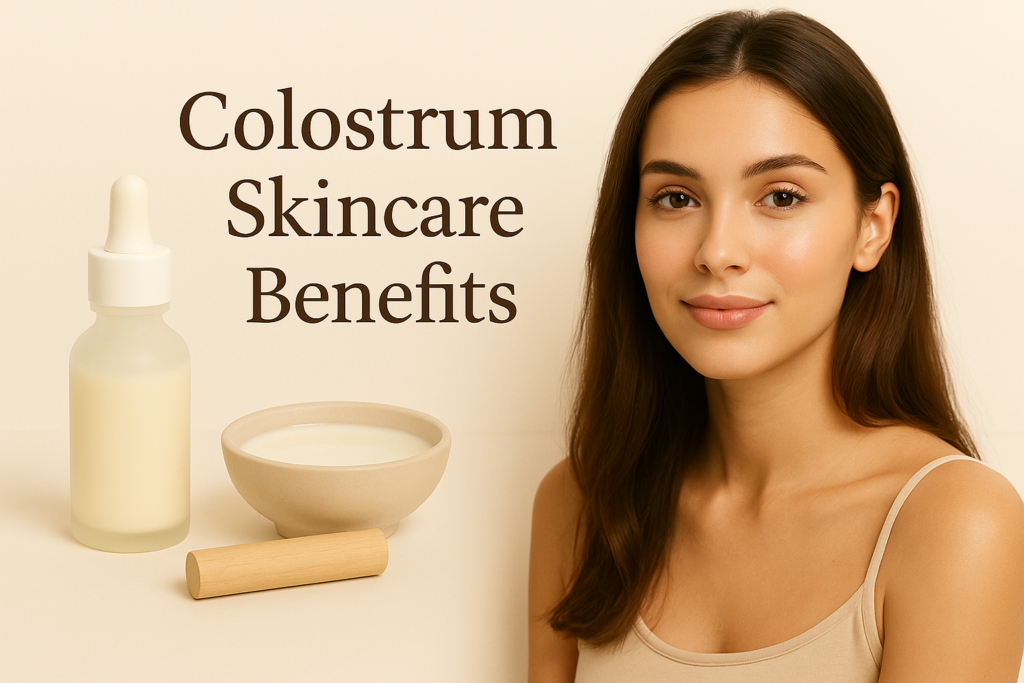 Colostrum Skincare
