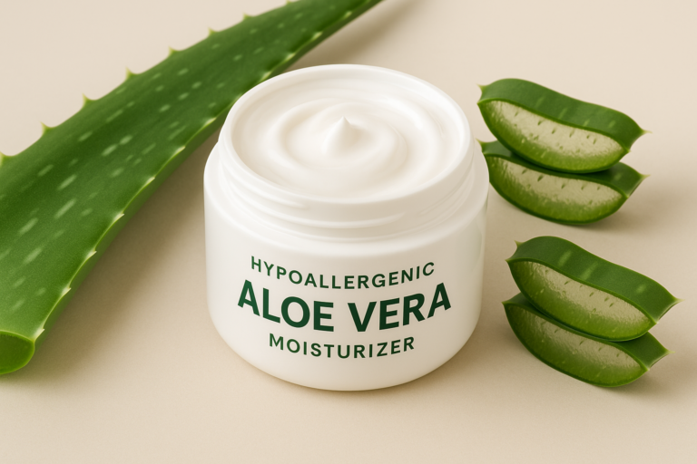 Aloe Vera Moisturizer
